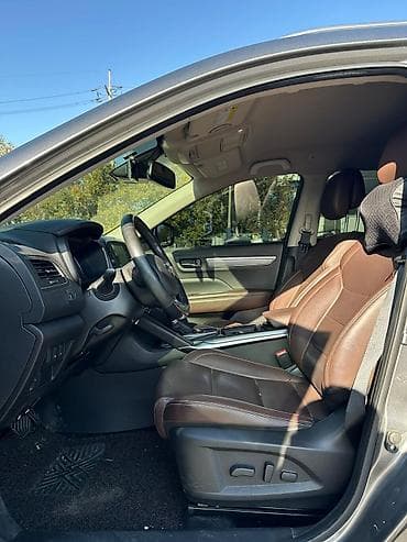 Транспорт: Renault QM6: 2019 г., 2 л, Автомат, Дизель, Кроссовер — 5