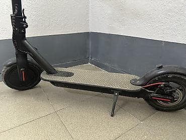 es 2020: Электросамокат, Xiaomi, Без рассрочки, Б/у, Самовывоз, Платная доставка — 3