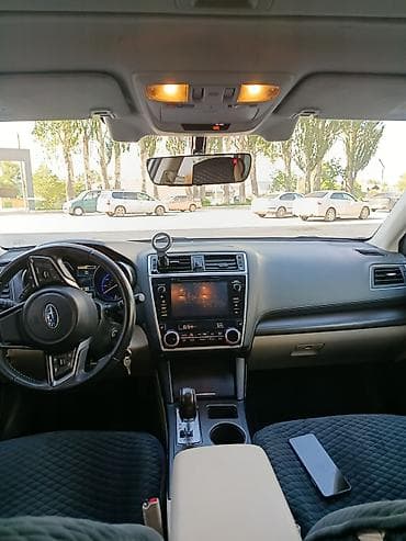 gtr skyline: Subaru Outback: 2019 г., 2.5 л, Вариатор, Бензин, Универсал — 6