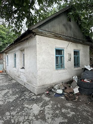 Үйлөр: 📍 В Сокулуке от трассы 300 метров, продаётся небольшой дом — 2