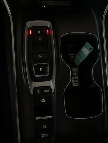 авто элек: Honda Accord: 2019 г., 2 л, Автомат, Гибрид, Седан — 10
