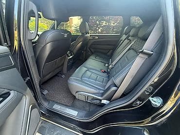 hyundai rexton: Ssangyong Rexton: 2020 г., Внедорожник — 9