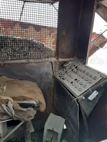 каменная доска: Продаю б/у камне дробильное оборудование (без земли, самовывоз) — 8