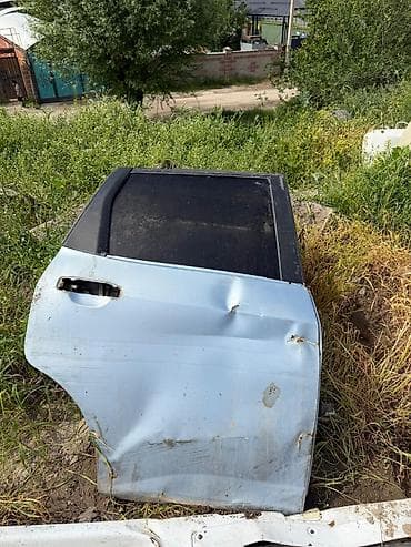 Дверь Задняя правая Honda, Оригинал