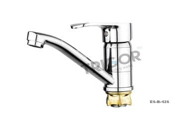 ашкана эмерек бу: Однорычажный кухонный смеситель Tricor E4-B-426. - Материал: латунный — 1