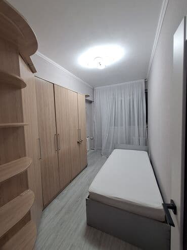 кок жар аренда: 3 комнаты, Собственник, Без подселения, С мебелью полностью — 4