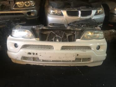 капот х5: Алдыңкы BMW — 3