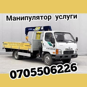 Манипулятор, Develon