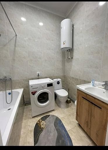 kyrgyz: 1 комната, 35 м², Кара-Жыгач ж/м 4 этаж — 6