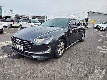 kia moning: Hyundai Sonata: 2020 г., Газ, Седан — 4