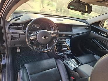 купить к7: Kia K7: 2020 г., 3 л, Автомат, Газ, Седан — 2