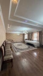 Үйдү ижарага алам: 220 кв. м, 5 бөлмө, Кондиционер, Унаа токтотуучу жай, Жертөлө, ороо — 5