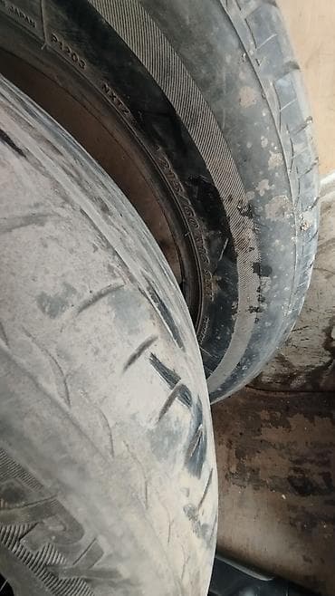 бу авто шины: Пара летних шин 215/60 R16 95H. Особенности: - Размер: 215/60 R16 - — 3