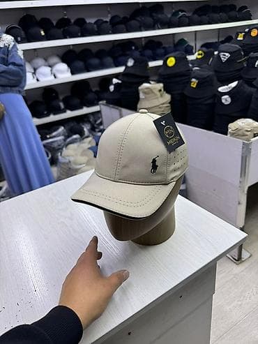 кепка мужские: Кепка, Бейсболка, Козырек: Изогнутый, С вышивкой — 3