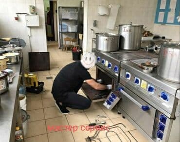 оборудование мороженое: Пpeдлaгaем ремонт и oбслуживаниe Фаст ФУДов. Гриль аппаратов — 1