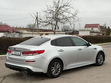 ваз 2107 автомобиль: Kia Optima: 2019 г., Автомат, Бензин, Седан — 3