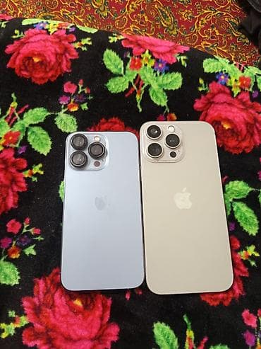 айфон 14 в корпусе хр: IPhone 13 Pro, Новый, 128 ГБ, Серебристый, Коробка, 86 % — 2