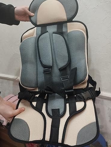 электронный молокосос: Автокресло, Новый — 1