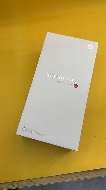 Техника жана электроника: Xiaomi, 15, Колдонулган, 512 ГБ, 2 SIM, eSIM — 3