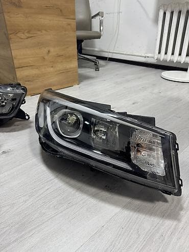 eagle eyes: Передняя левая фара Kia 2019 г., Новый, Оригинал, Корея — 1