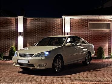 Toyota Camry: 2005 г., 2.4 л, Автомат, Бензин, Седан