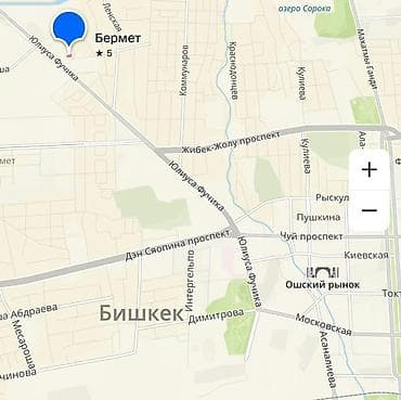 variant kg: 3 комнаты, 71 м², Элитка, Пентхаус этаж, Готовая ПСО (под самоотделку) — 8