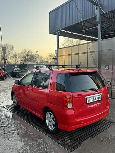 w210 3 2: Toyota Raum: 2004 г., 1.5 л, Автомат, Бензин, Хэтчбэк — 3