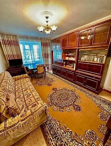 квартиры таатан: 3 комнаты, С мебелью полностью — 10