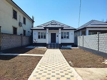 🏡 Продается уютный дом в районе Пишпек ✨ Дом с дизайнерским ремонтом — 1