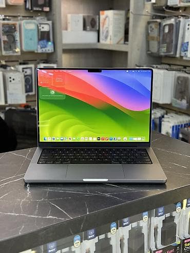 ipad m5 pro: Для программирования, Б/у, Apple M1 Pro, ОЗУ, RAM: 16 ГБ, В рассрочку — 1