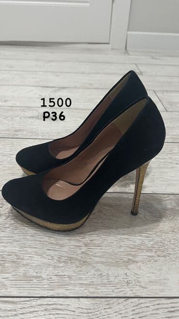 Оксфорды: Туфли в отличном состоянии — 1