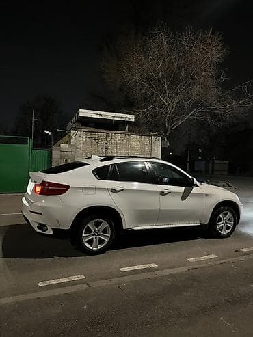 BMW: BMW X6: 2008 г., 3 л, Автомат, Бензин, Кроссовер — 2