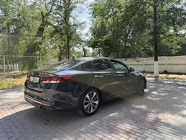тико мошина: Kia Optima: 2018 г., 2.4 л, Автомат, Бензин, Седан — 4