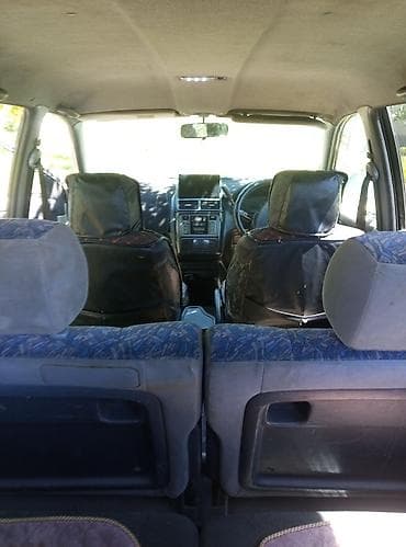 купить 100 крузак: Toyota Gaia: 2001 г., 2 л, Автомат, Бензин, Минивэн — 1