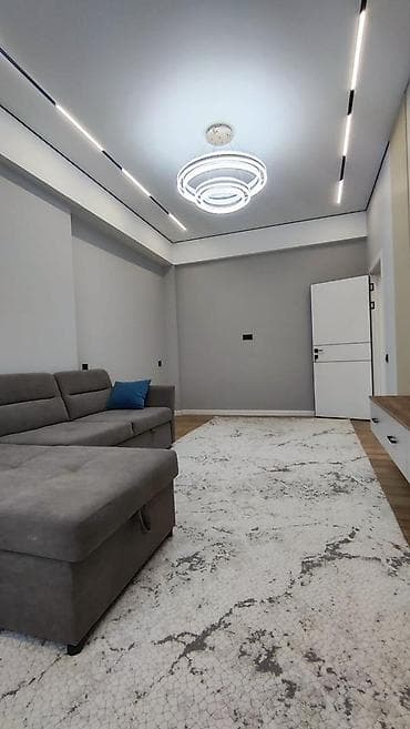 Продажа квартир: 1 комната, 43 м², Элитка, 6 этаж, Евроремонт — 7
