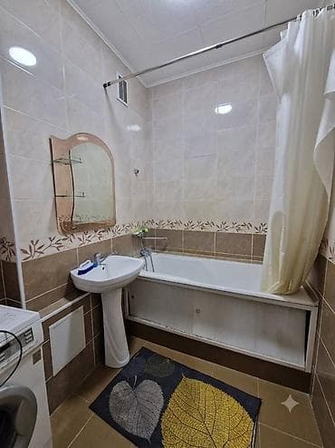 osh flat: Сдается команата с подселением 3 парням (по 10000сомов) в просторной 2 — 4