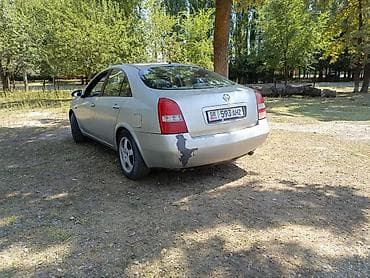 terrano 2: Nissan Primera: 2012 г., 0.8 л, Механика, Бензин, Седан — 2
