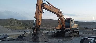 экскаватор на заказ: Экскаватор, Hyundai, 2012 г., Гусеничный — 2