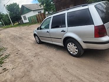 электро багги: Volkswagen Golf Variant: 2002 г., 1.6 л, Механика, Бензин, Универсал — 5