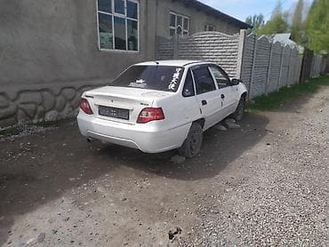 Daewoo Nexia: 2013 г., 1.5 л, Механика, Седан