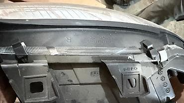 aud: Комплект передних фар Audi Новый, Аналог — 3