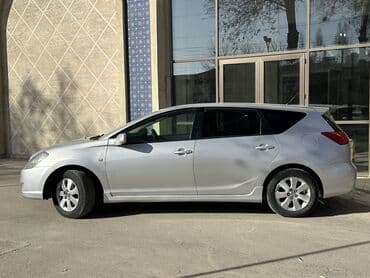 багажник на авто: Toyota Caldina: 2003 г., 2 л, Автомат, Универсал — 4