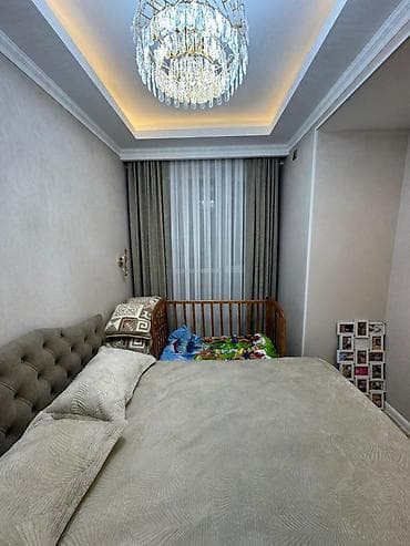 Недвижимость: 2 комнаты, 65 м², Элитка, 6 этаж, Дизайнерский ремонт — 6