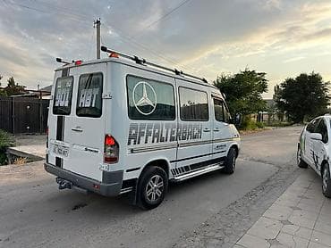 spirinter: Mercedes-Benz Спринтер: 2005 г., 2.7 л, Автомат, Дизель, Бус — 5
