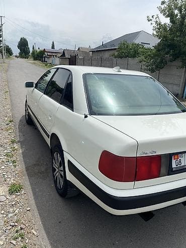 карбиратор на ауди: Audi 100: 1992 г., 2 л, Механика, Бензин, Седан — 7