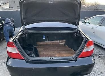 corolla 2004: Toyota Camry: 2004 г., 2.4 л, Автомат, Бензин, Седан — 5