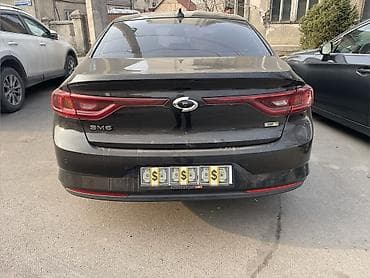 roidmi 4s: Renault SM6: 2017 г., 2 л, Вариатор, Газ, Седан — 4