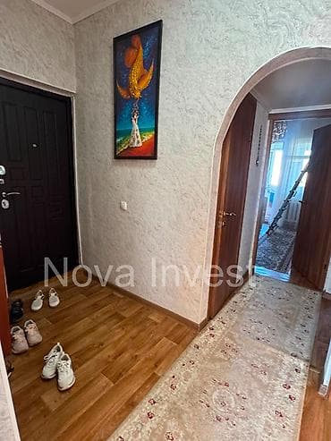 3 комнаты, 68 м², 106 серия улучшенная, 7 мкр 106 серия улучшенная, 9 этаж, Косметический ремонт — 4