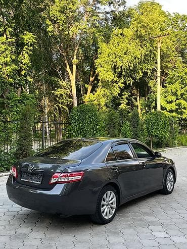 Продажа авто: Toyota Camry: 2010 г., 2.5 л, Автомат, Бензин, Седан — 7