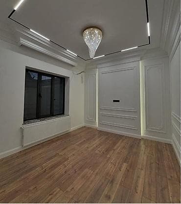 Жасалгалоочу жумуштар: Покраска стен и потолков безвоздушным способом. Профессиональная — 6